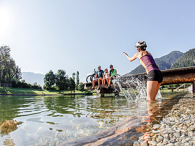 Biken Sommer | © Erste Ferienregion im Zillertal / Andi Frank