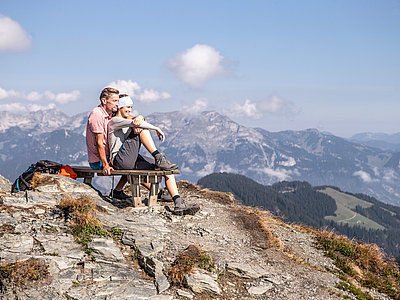 Spieljoch Sommer | © Erste Ferienregion im Zillertal / Andi Frank